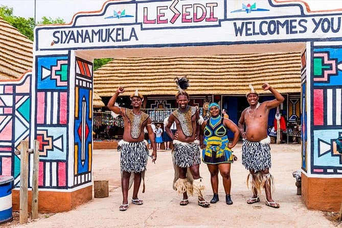Lesedi Cultural Village & Lion Park - Gallery image 4