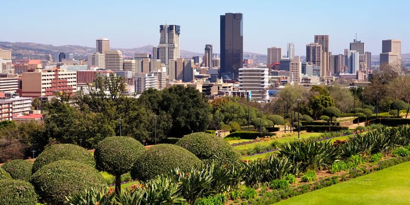 Pretoria City Tour